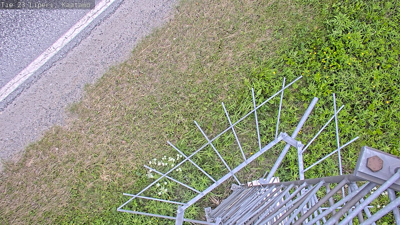 Kelikamerat Kuva Tie 23 Liperi, Kaatamo, Liperi, Pohjois-Karjala