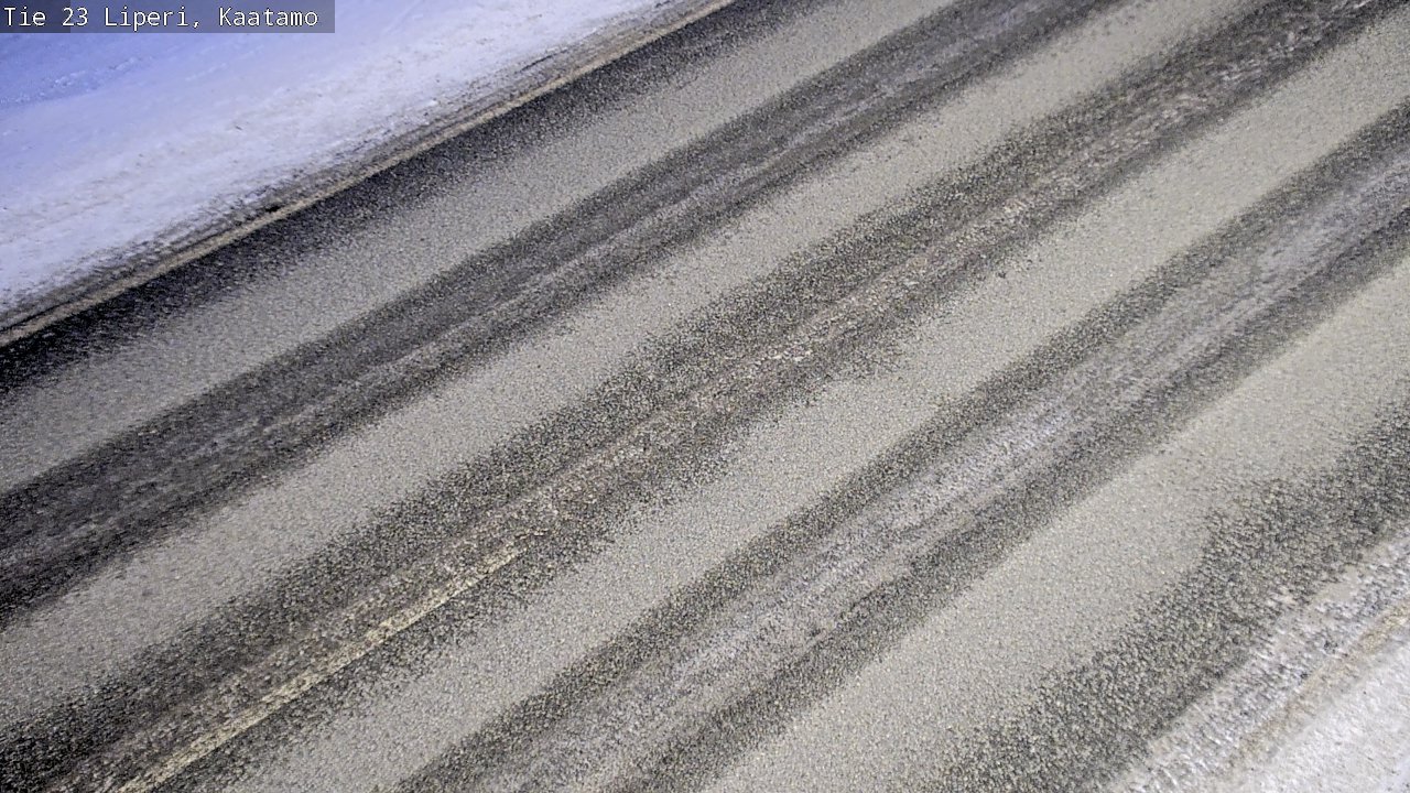 Kelikamerat Kuva Tie 23 Liperi, Kaatamo, Liperi, Pohjois-Karjala