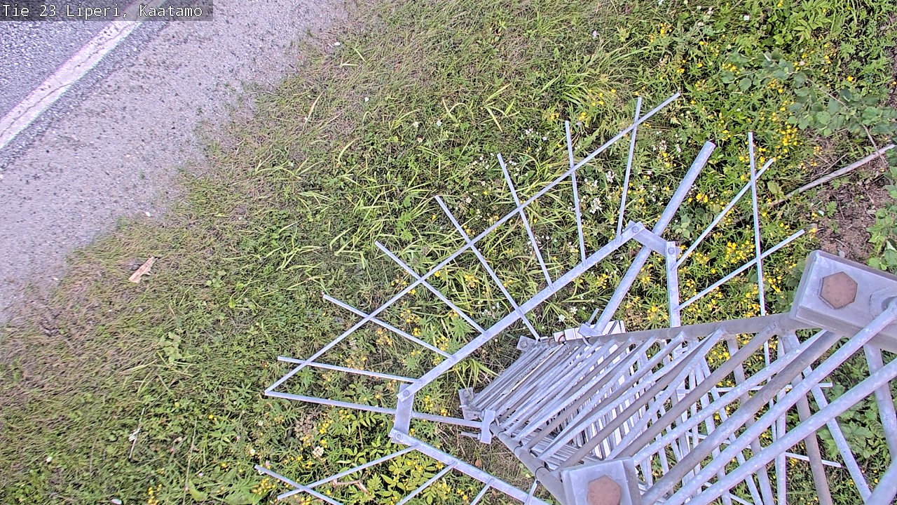Kelikamerat Kuva Tie 23 Liperi, Kaatamo, Liperi, Pohjois-Karjala