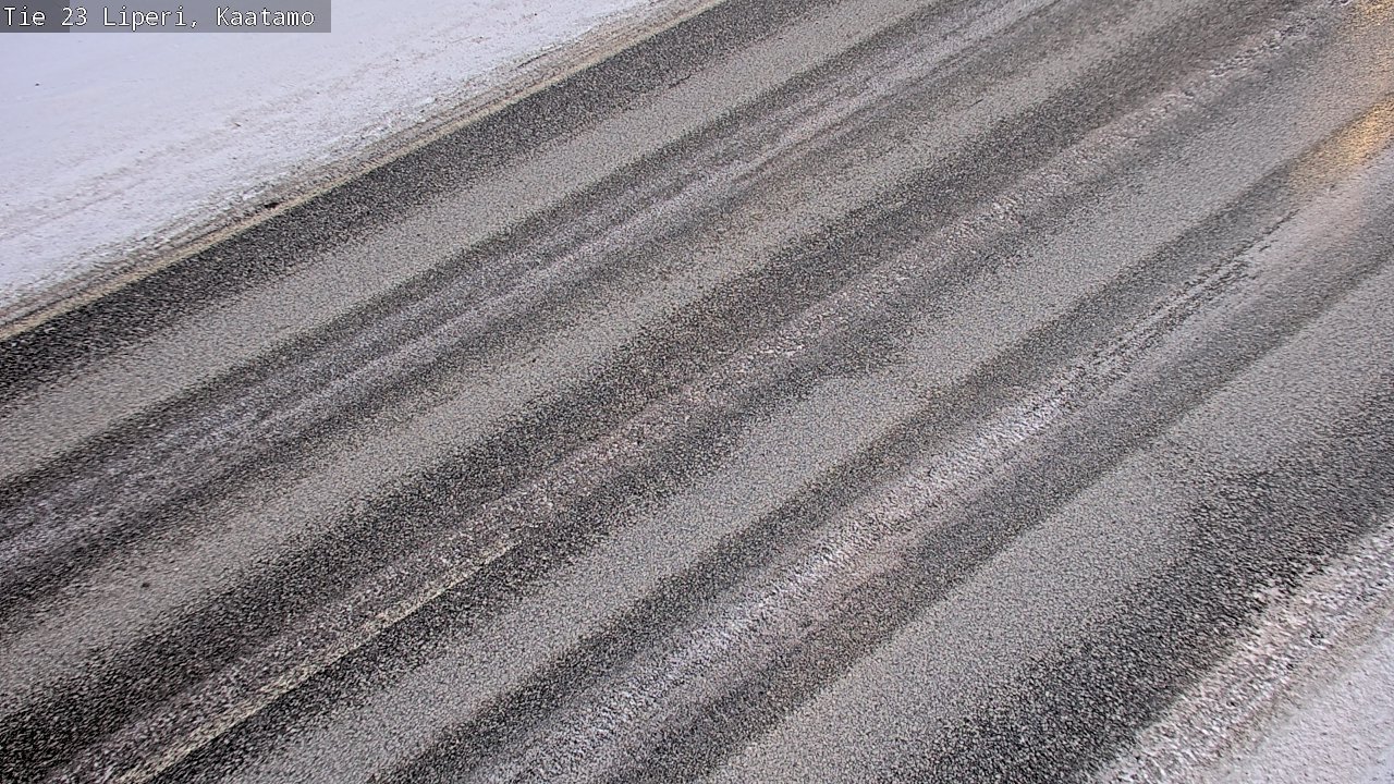 Kelikamerat Kuva Tie 23 Liperi, Kaatamo, Liperi, Pohjois-Karjala