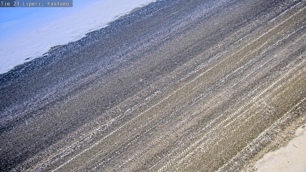 Kelikamerat Kuva Tie 23 Liperi, Kaatamo, Liperi, Pohjois-Karjala