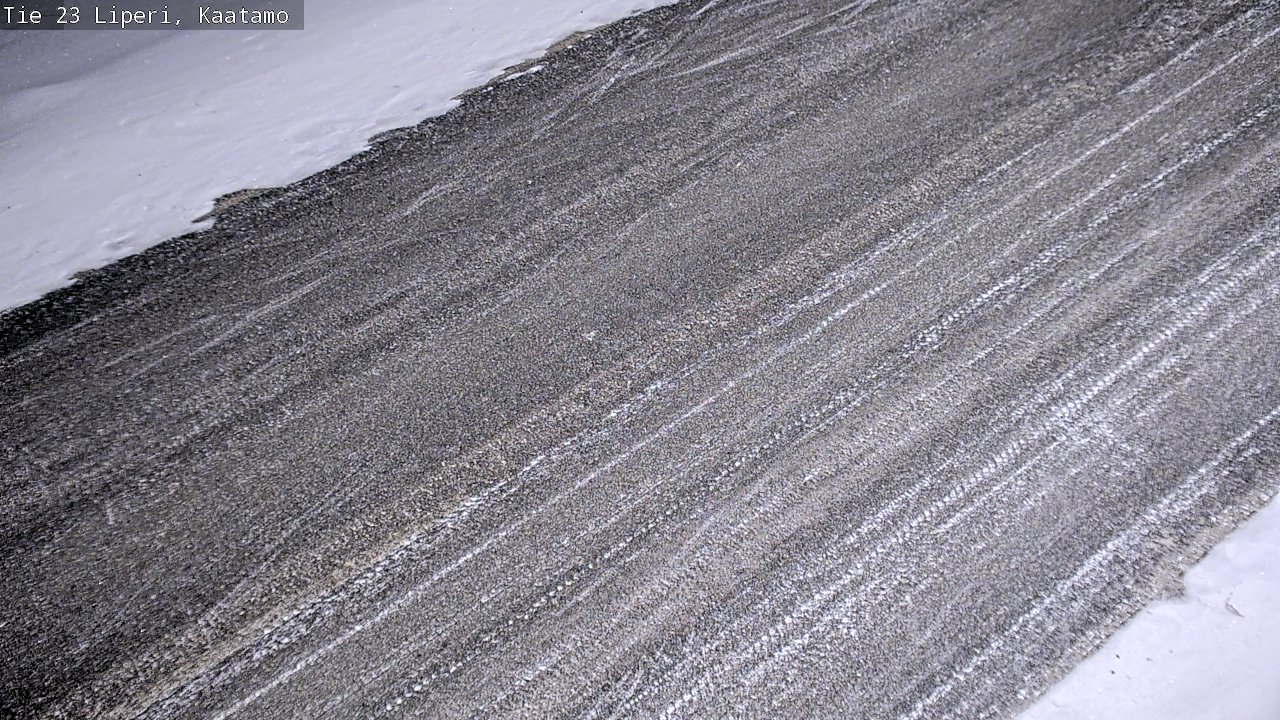 Kelikamerat Kuva Tie 23 Liperi, Kaatamo, Liperi, Pohjois-Karjala