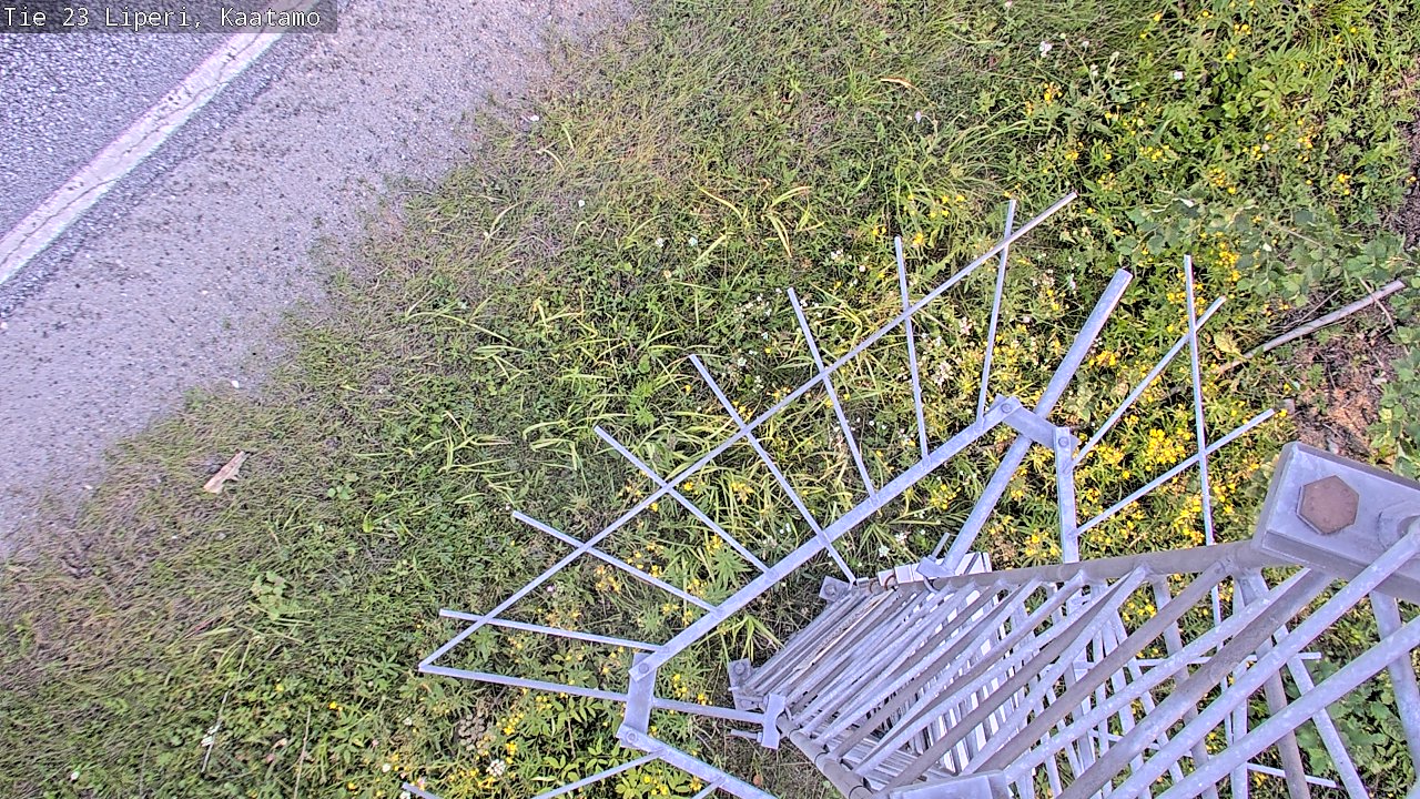 Kelikamerat Kuva Tie 23 Liperi, Kaatamo, Liperi, Pohjois-Karjala