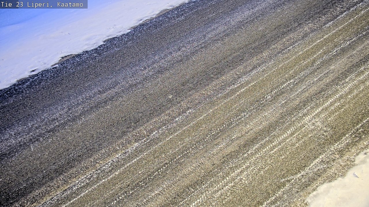 Kelikamerat Kuva Tie 23 Liperi, Kaatamo, Liperi, Pohjois-Karjala