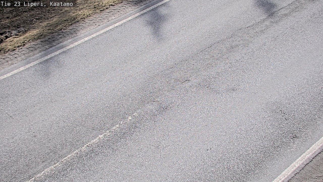 Kelikamerat Kuva Tie 23 Liperi, Kaatamo, Liperi, Pohjois-Karjala