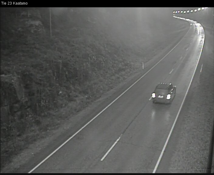 Kelikamerat Kuva Tie 23 Liperi, Kaatamo, Liperi, Pohjois-Karjala