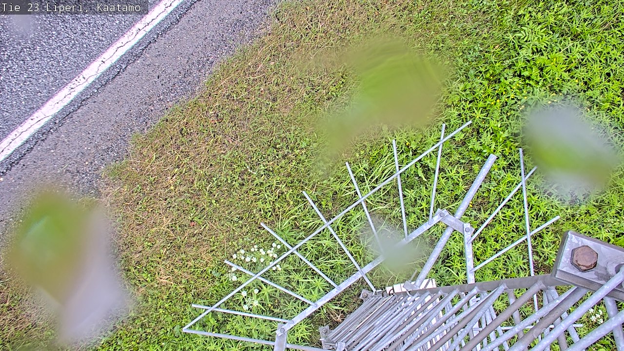 Weather Camera Image Road 23 Liperi, Kaatamo, Liperi, Pohjois-Karjala