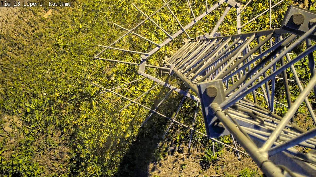 Kelikamerat Kuva Tie 23 Liperi, Kaatamo, Liperi, Pohjois-Karjala