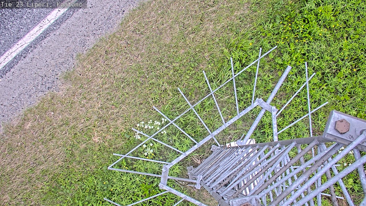 Kelikamerat Kuva Tie 23 Liperi, Kaatamo, Liperi, Pohjois-Karjala