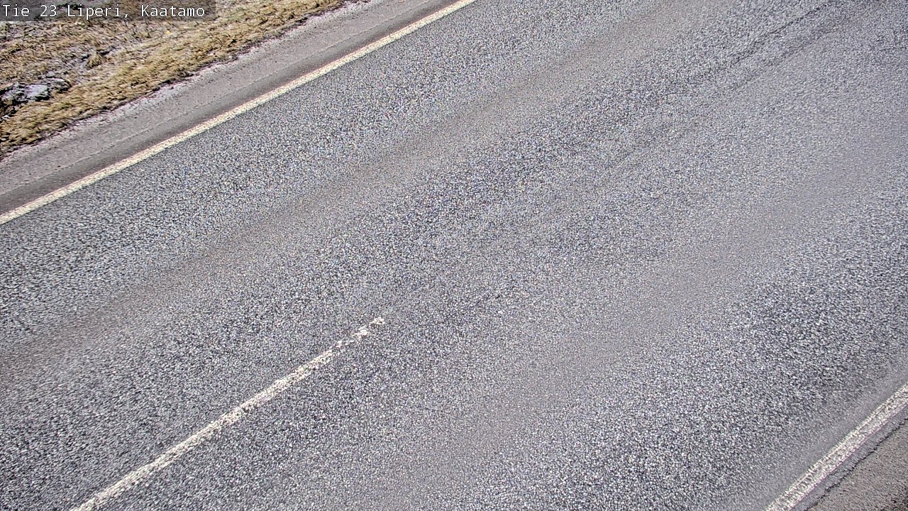 Kelikamerat Kuva Tie 23 Liperi, Kaatamo, Liperi, Pohjois-Karjala