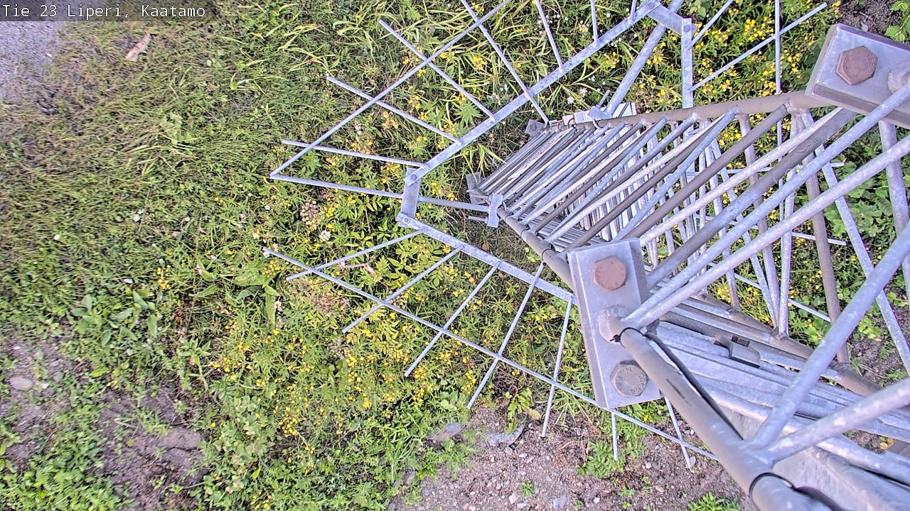 Kelikamerat Kuva Tie 23 Liperi, Kaatamo, Liperi, Pohjois-Karjala