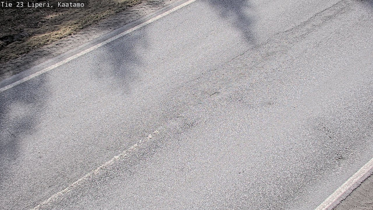 Kelikamerat Kuva Tie 23 Liperi, Kaatamo, Liperi, Pohjois-Karjala