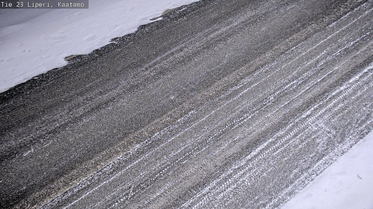 Kelikamerat Kuva Tie 23 Liperi, Kaatamo, Liperi, Pohjois-Karjala