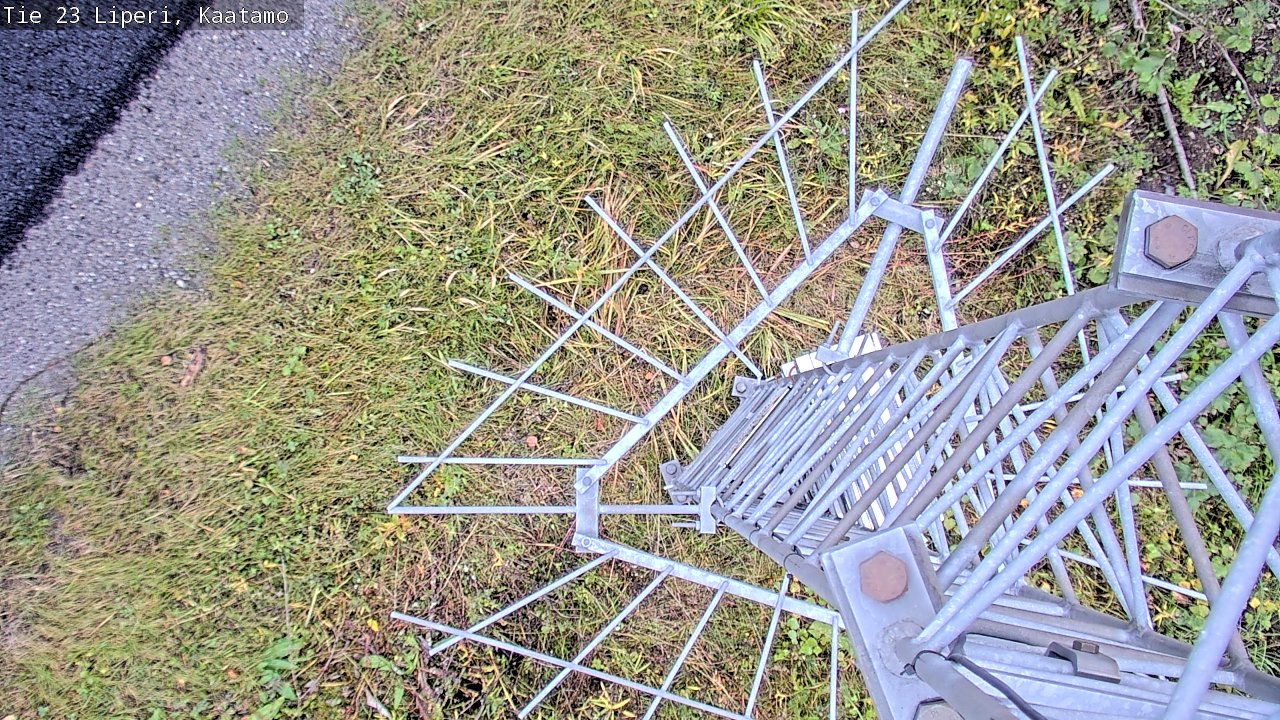 Kelikamerat Kuva Tie 23 Liperi, Kaatamo, Liperi, Pohjois-Karjala