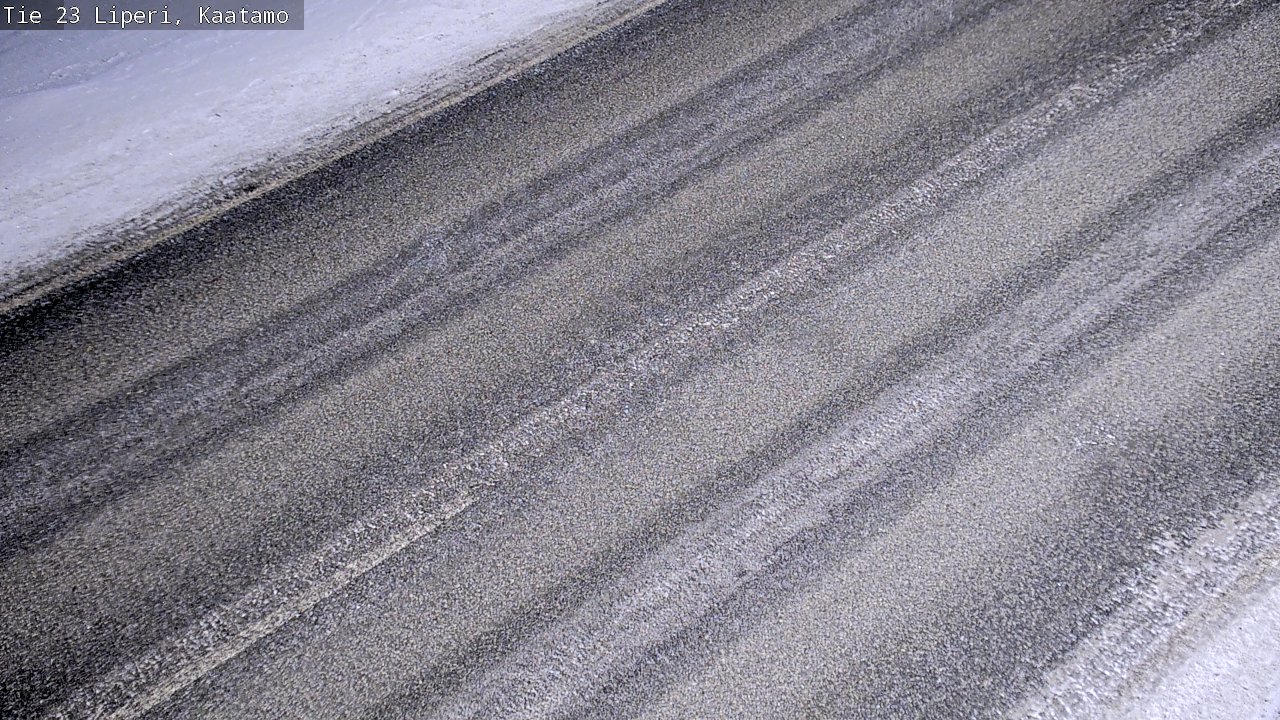 Kelikamerat Kuva Tie 23 Liperi, Kaatamo, Liperi, Pohjois-Karjala