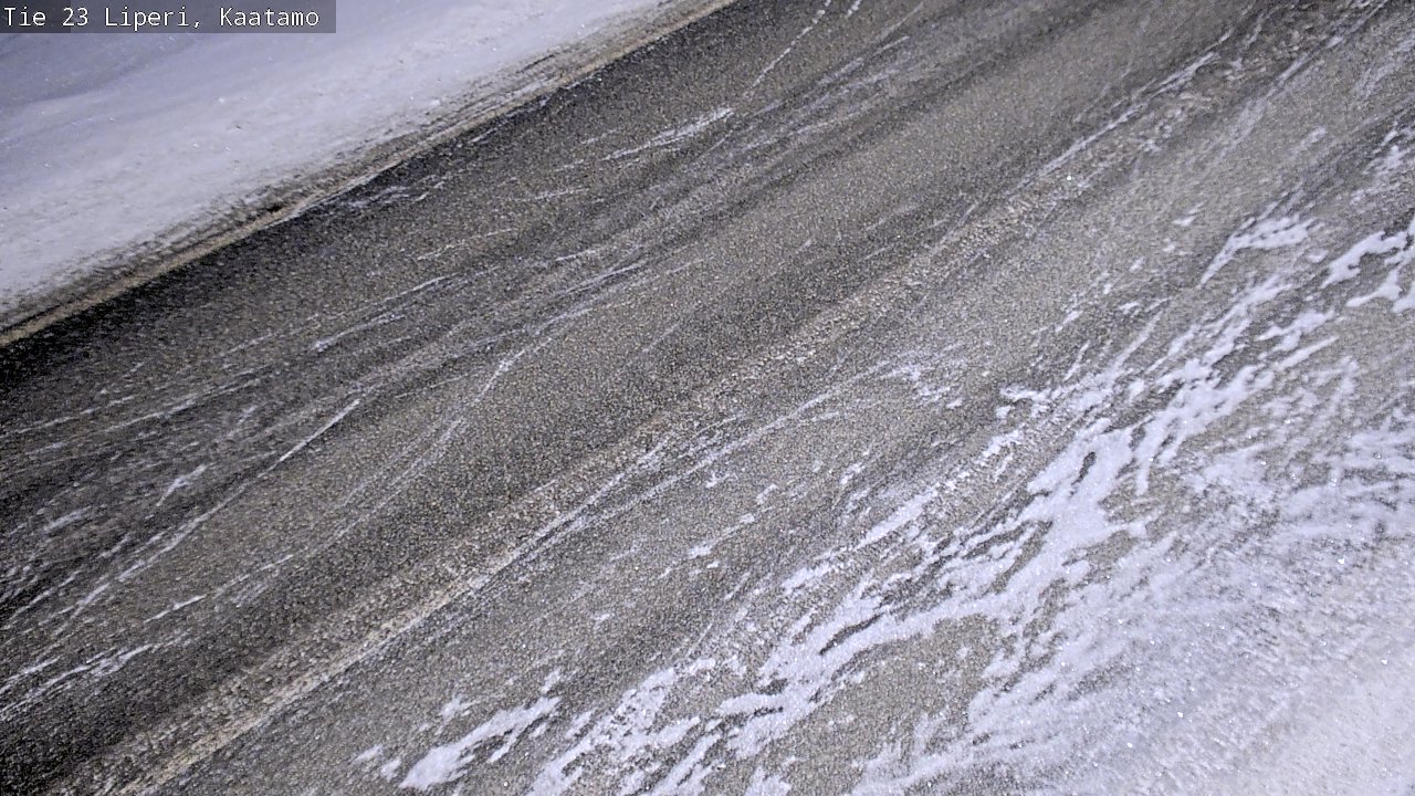 Kelikamerat Kuva Tie 23 Liperi, Kaatamo, Liperi, Pohjois-Karjala