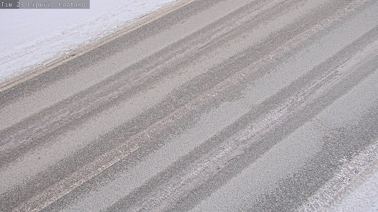 Kelikamerat Kuva Tie 23 Liperi, Kaatamo, Liperi, Pohjois-Karjala