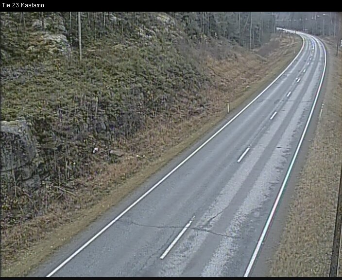 Kelikamerat Kuva Tie 23 Liperi, Kaatamo, Liperi, Pohjois-Karjala
