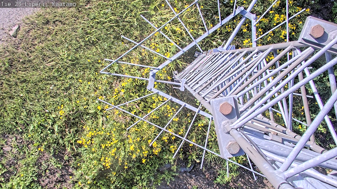 Kelikamerat Kuva Tie 23 Liperi, Kaatamo, Liperi, Pohjois-Karjala