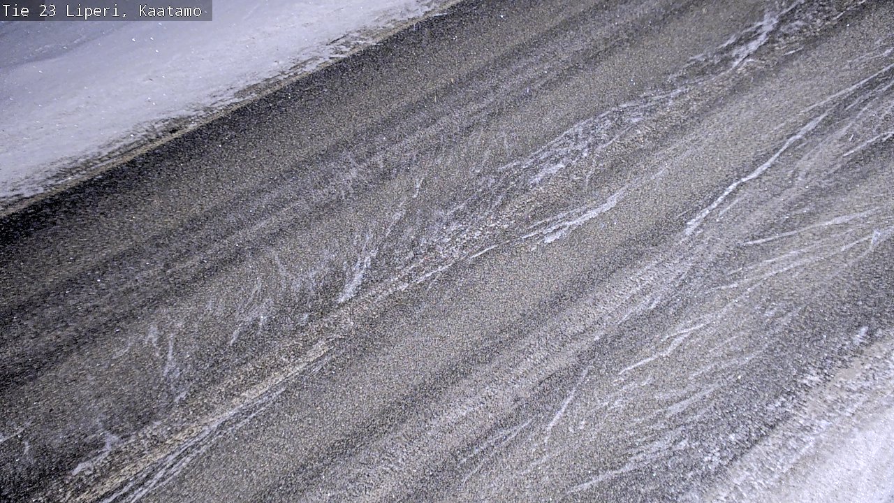 Kelikamerat Kuva Tie 23 Liperi, Kaatamo, Liperi, Pohjois-Karjala