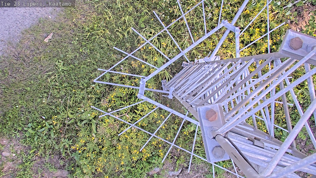 Kelikamerat Kuva Tie 23 Liperi, Kaatamo, Liperi, Pohjois-Karjala