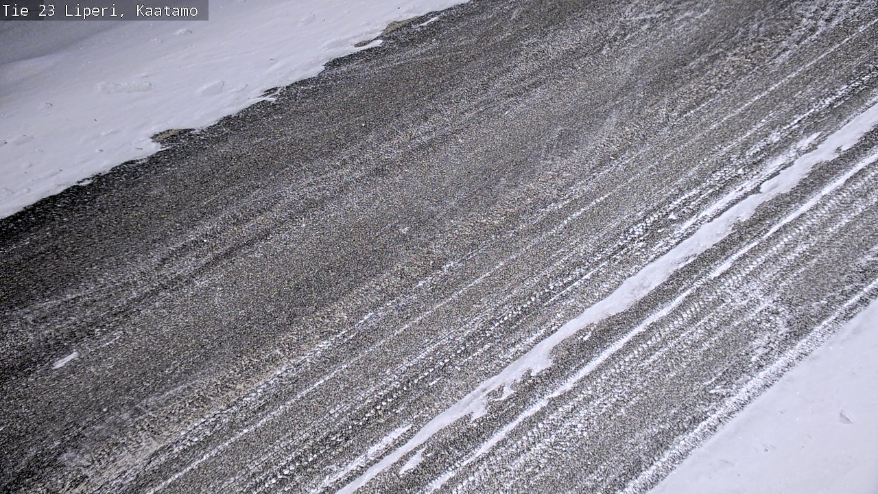 Kelikamerat Kuva Tie 23 Liperi, Kaatamo, Liperi, Pohjois-Karjala