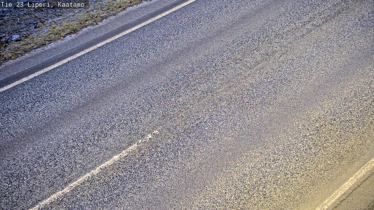 Kelikamerat Kuva Tie 23 Liperi, Kaatamo, Liperi, Pohjois-Karjala