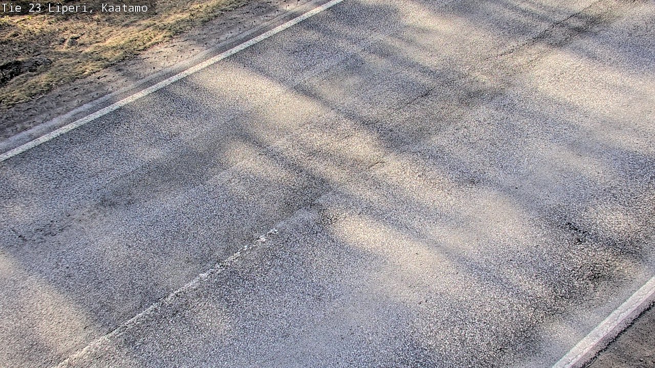 Kelikamerat Kuva Tie 23 Liperi, Kaatamo, Liperi, Pohjois-Karjala