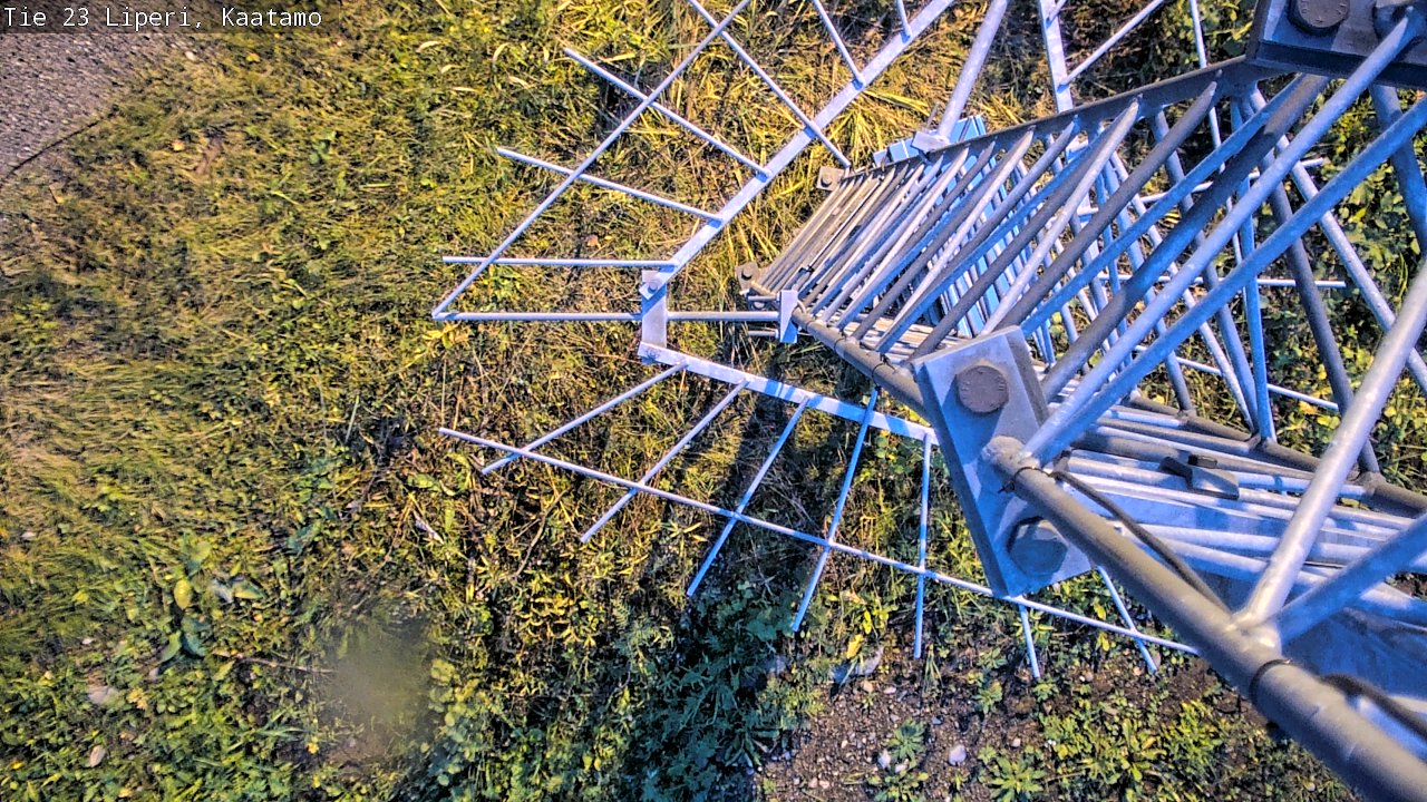 Kelikamerat Kuva Tie 23 Liperi, Kaatamo, Liperi, Pohjois-Karjala
