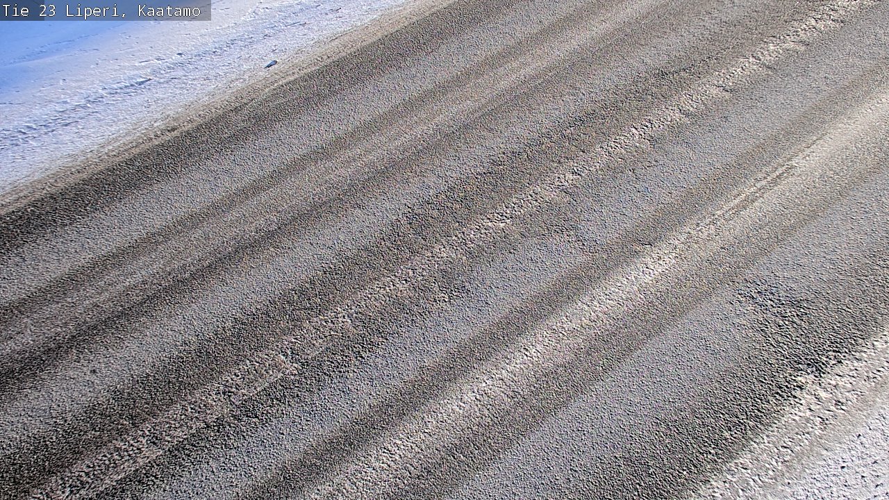 Kelikamerat Kuva Tie 23 Liperi, Kaatamo, Liperi, Pohjois-Karjala