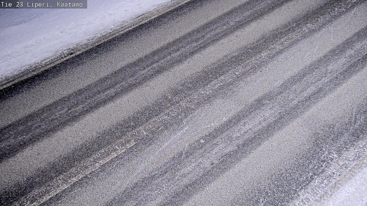 Kelikamerat Kuva Tie 23 Liperi, Kaatamo, Liperi, Pohjois-Karjala