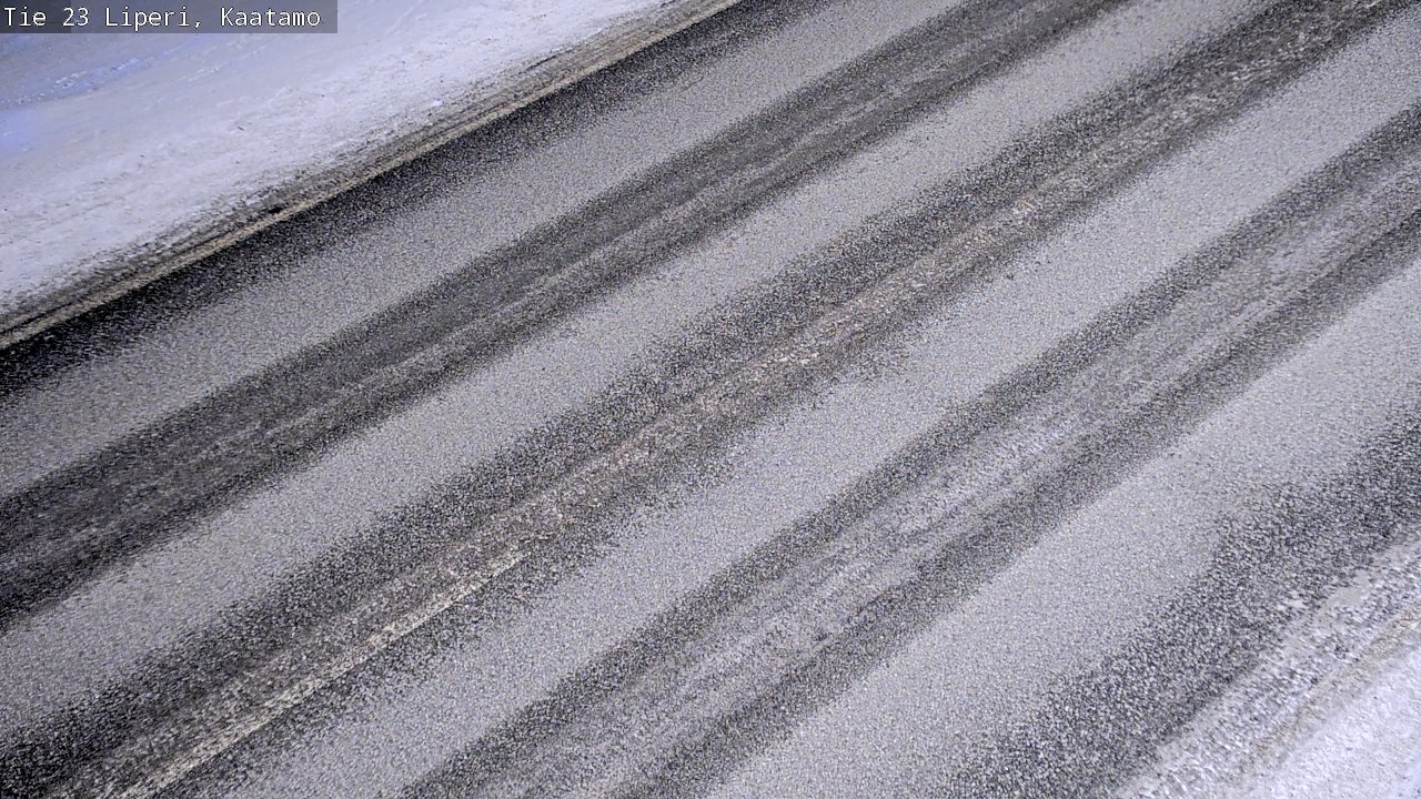 Kelikamerat Kuva Tie 23 Liperi, Kaatamo, Liperi, Pohjois-Karjala