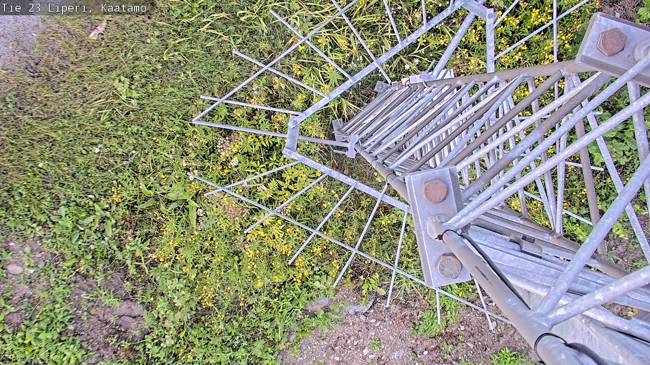 Kelikamerat Kuva Tie 23 Liperi, Kaatamo, Liperi, Pohjois-Karjala