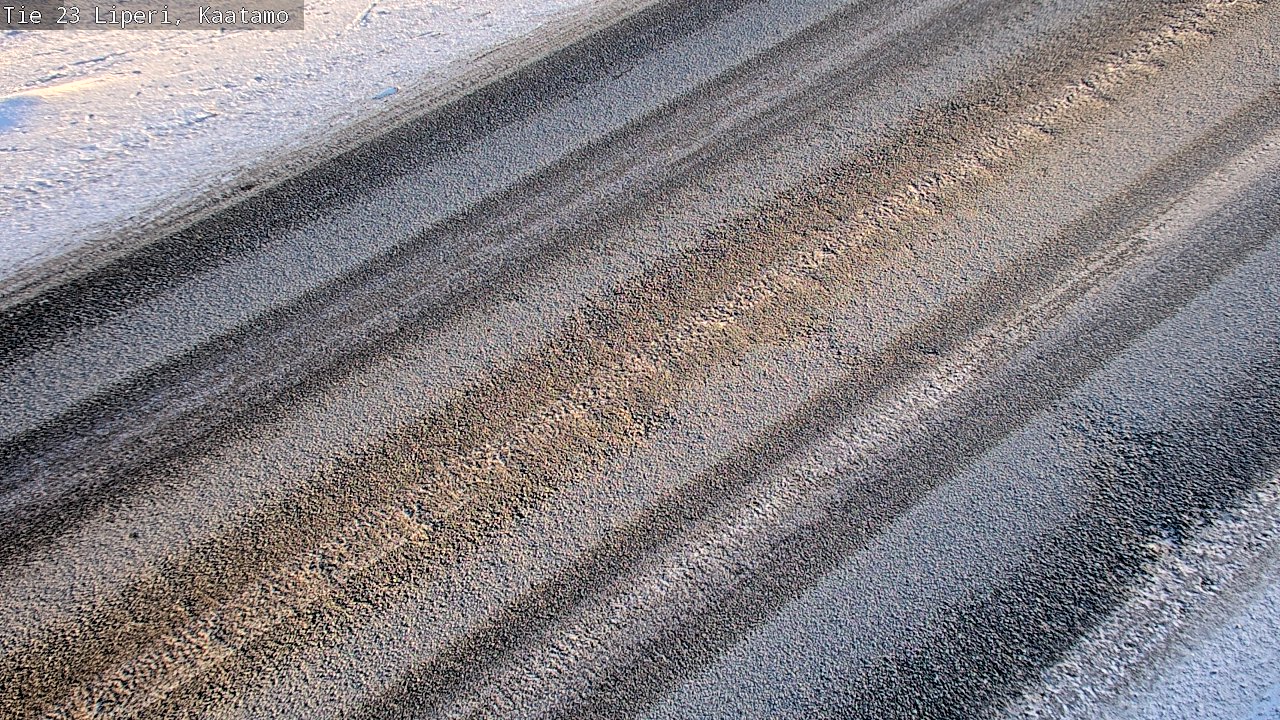 Kelikamerat Kuva Tie 23 Liperi, Kaatamo, Liperi, Pohjois-Karjala