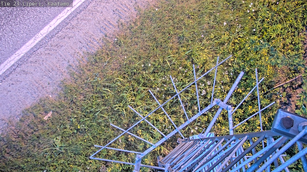 Kelikamerat Kuva Tie 23 Liperi, Kaatamo, Liperi, Pohjois-Karjala