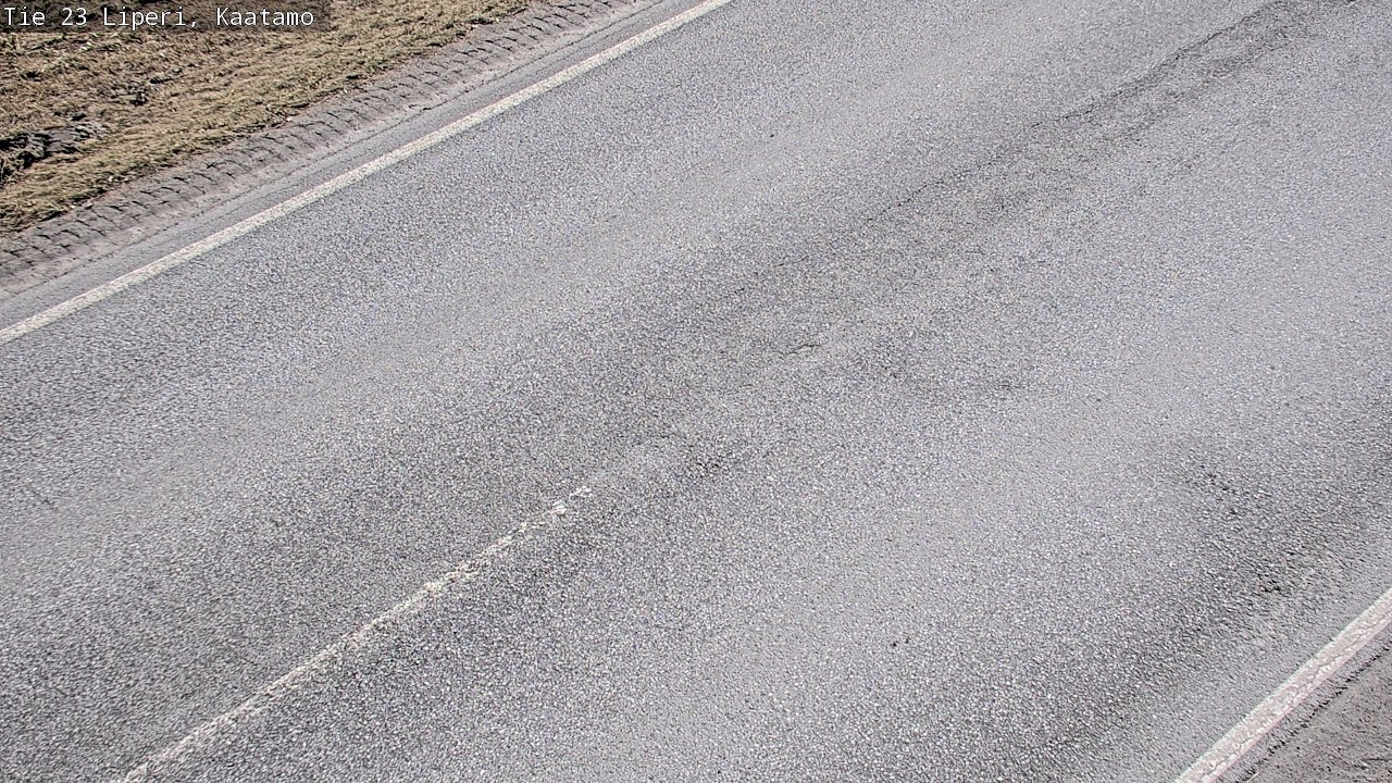 Kelikamerat Kuva Tie 23 Liperi, Kaatamo, Liperi, Pohjois-Karjala