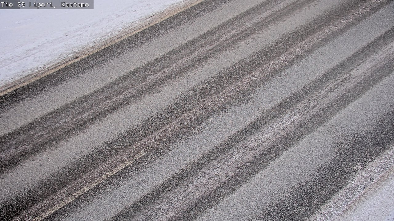 Kelikamerat Kuva Tie 23 Liperi, Kaatamo, Liperi, Pohjois-Karjala