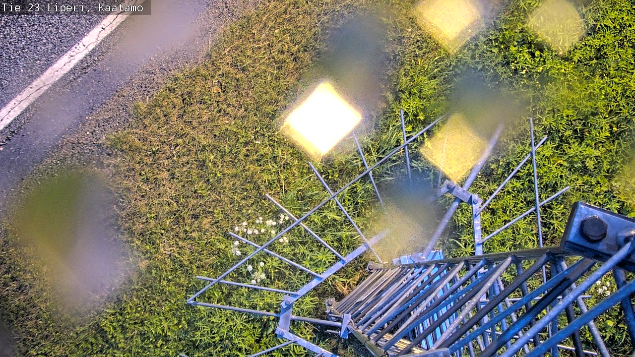 Kelikamerat Kuva Tie 23 Liperi, Kaatamo, Liperi, Pohjois-Karjala