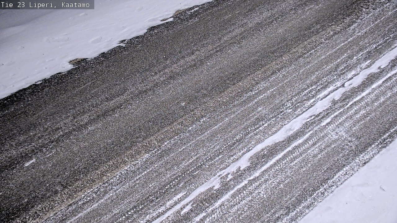 Kelikamerat Kuva Tie 23 Liperi, Kaatamo, Liperi, Pohjois-Karjala