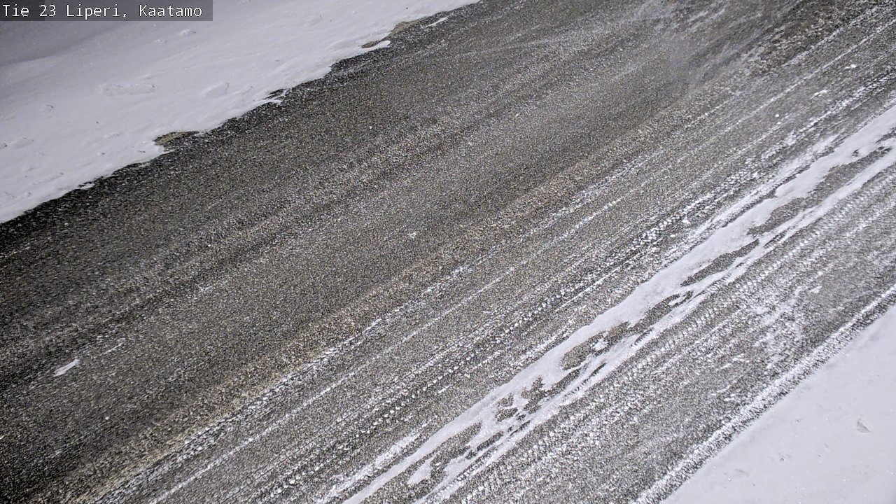 Kelikamerat Kuva Tie 23 Liperi, Kaatamo, Liperi, Pohjois-Karjala