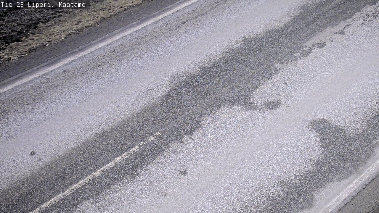 Kelikamerat Kuva Tie 23 Liperi, Kaatamo, Liperi, Pohjois-Karjala