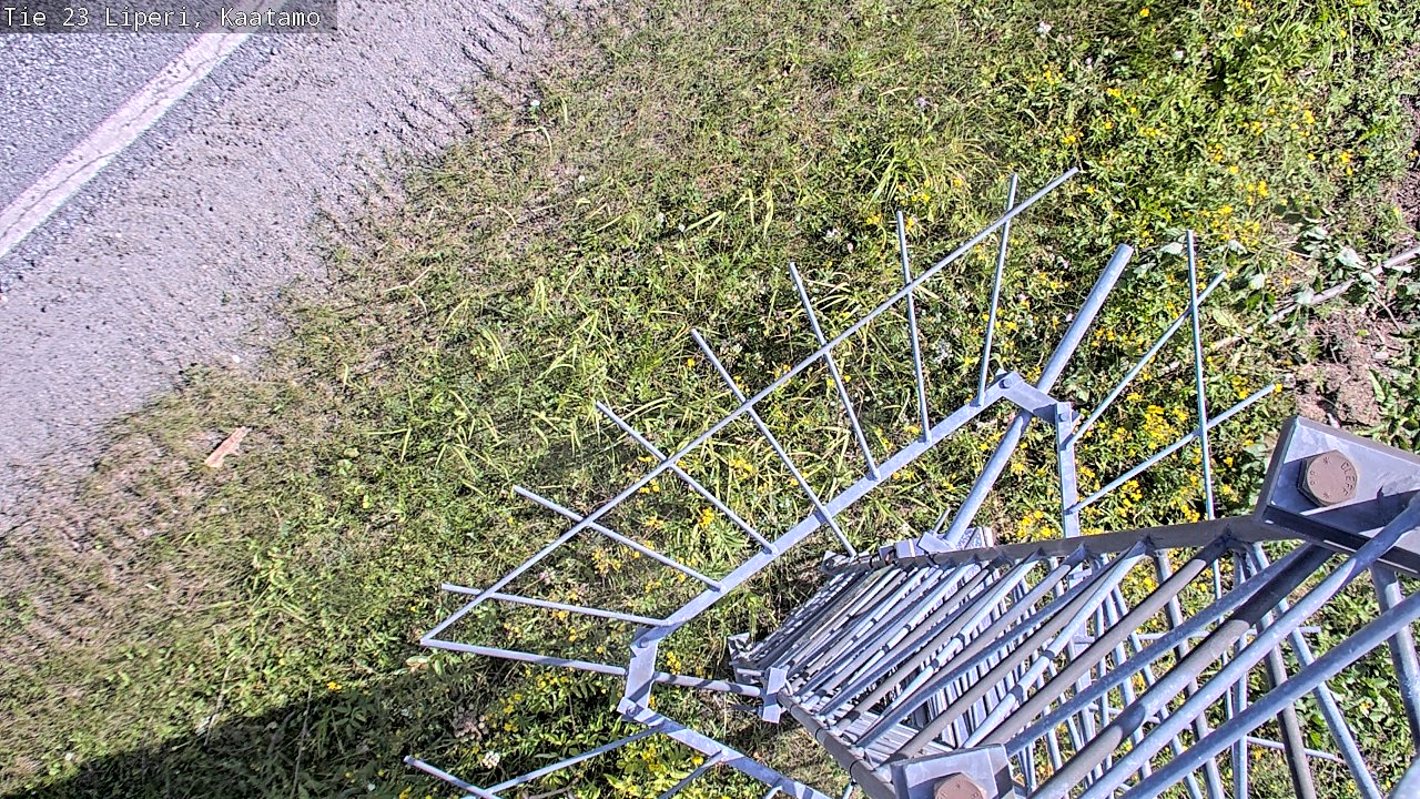 Kelikamerat Kuva Tie 23 Liperi, Kaatamo, Liperi, Pohjois-Karjala