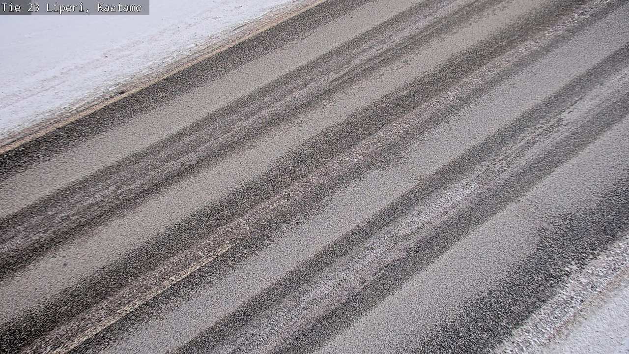 Kelikamerat Kuva Tie 23 Liperi, Kaatamo, Liperi, Pohjois-Karjala