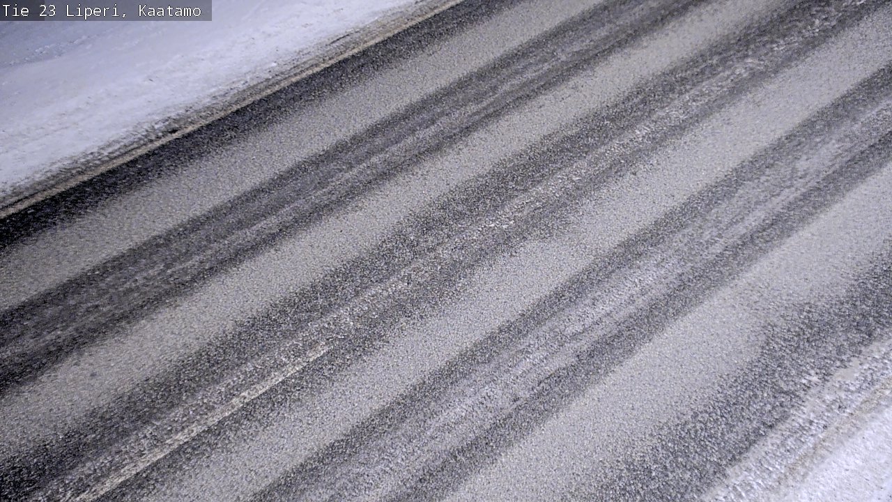 Kelikamerat Kuva Tie 23 Liperi, Kaatamo, Liperi, Pohjois-Karjala