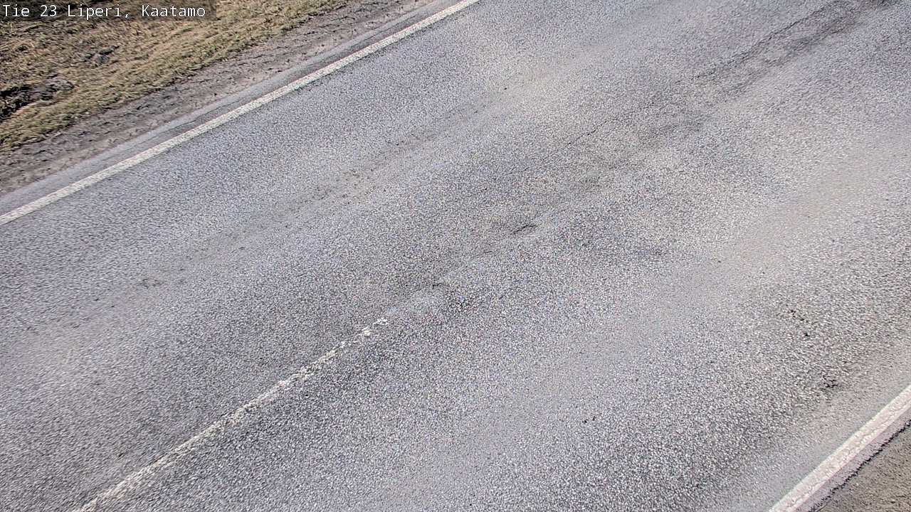 Kelikamerat Kuva Tie 23 Liperi, Kaatamo, Liperi, Pohjois-Karjala