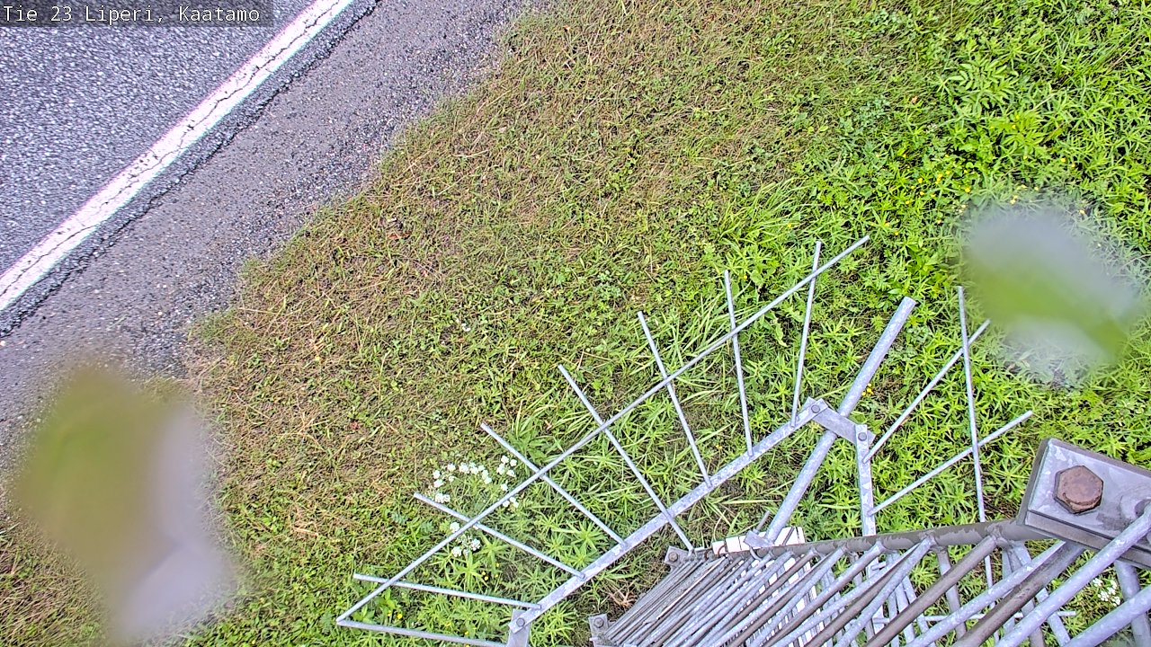 Weather Camera Image Road 23 Liperi, Kaatamo, Liperi, Pohjois-Karjala