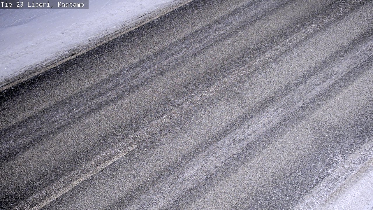 Kelikamerat Kuva Tie 23 Liperi, Kaatamo, Liperi, Pohjois-Karjala