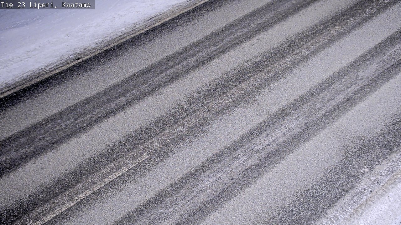 Kelikamerat Kuva Tie 23 Liperi, Kaatamo, Liperi, Pohjois-Karjala