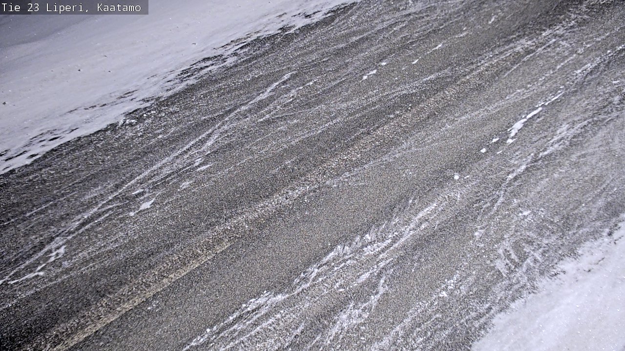 Kelikamerat Kuva Tie 23 Liperi, Kaatamo, Liperi, Pohjois-Karjala