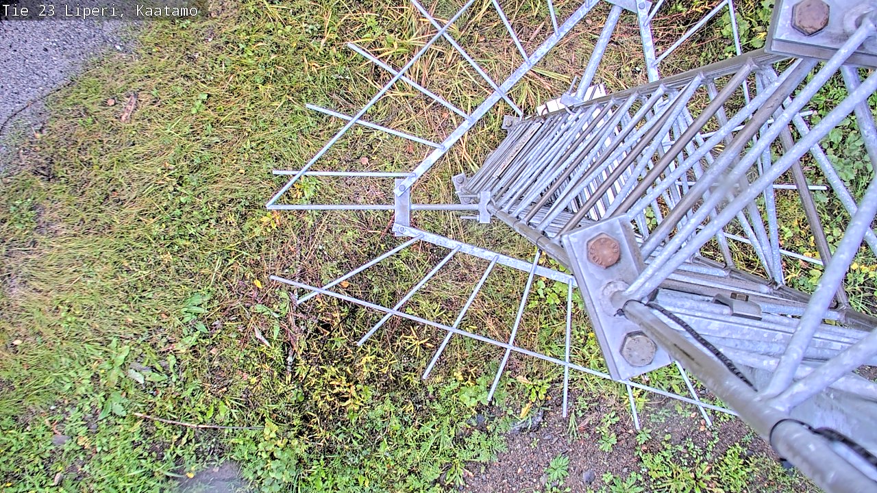 Kelikamerat Kuva Tie 23 Liperi, Kaatamo, Liperi, Pohjois-Karjala